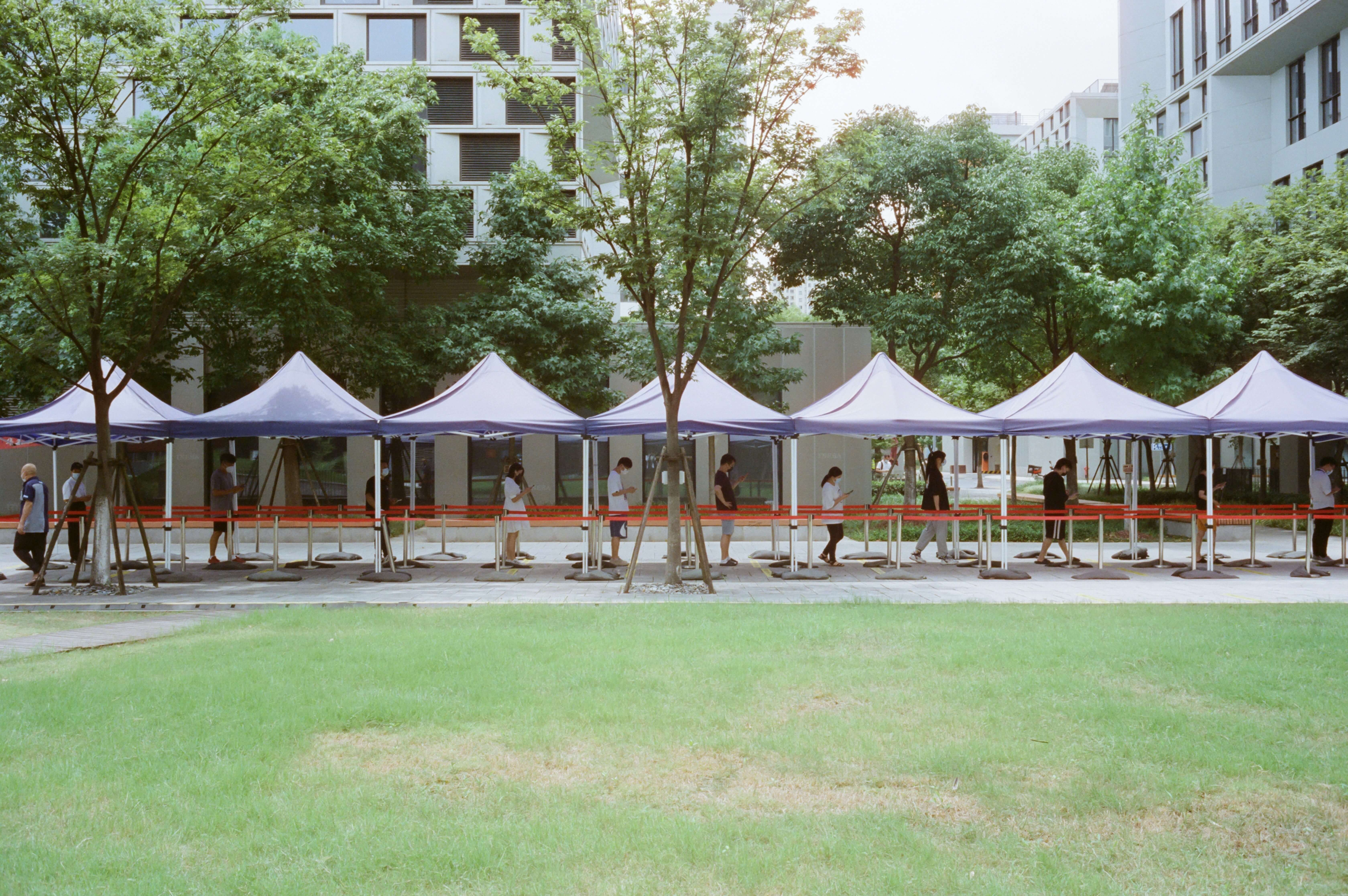 Morning-of Event Publicity