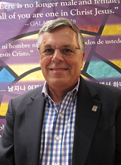 David Dodge- General Board of Status and Role of Women Board Member