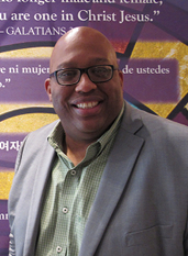 Mark Norman- General Board of Status and Role of Women Board Member