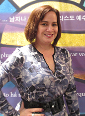 Eunice Vega-Perez- General Board of Status and Role of Women Board Member