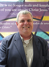 Bob Zilhaver- General Board of Status and Role of Women Board Member