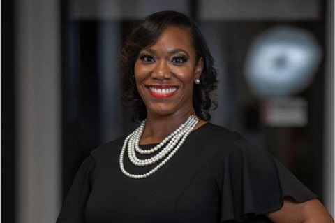 Royya James, a veteran UMCom staff member, has been named GCSRW’s Director of Communications as part her portfolio of agency collaboration work in the intra-agency partnership. Photo courtesy of Royya James.