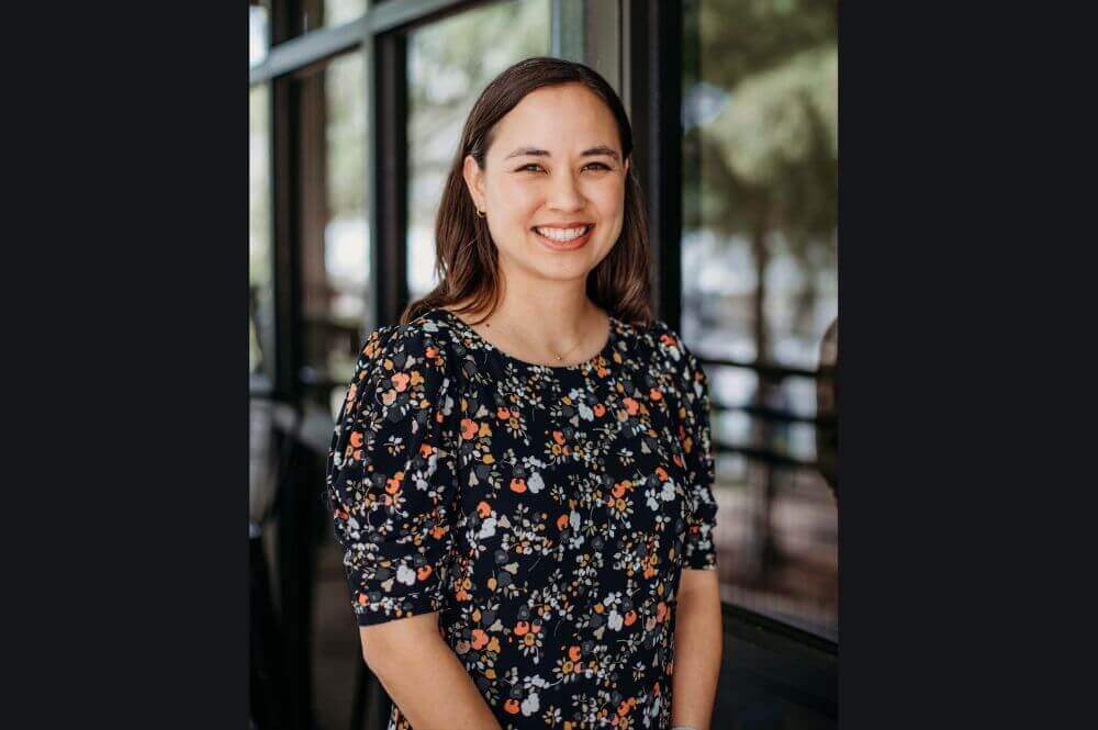 Katrena King GCSRW director of monitoring and resource development