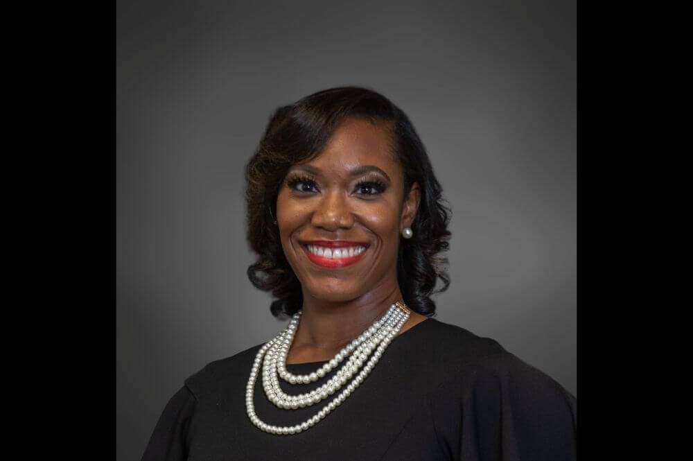 Royya James GCSRW director of communications