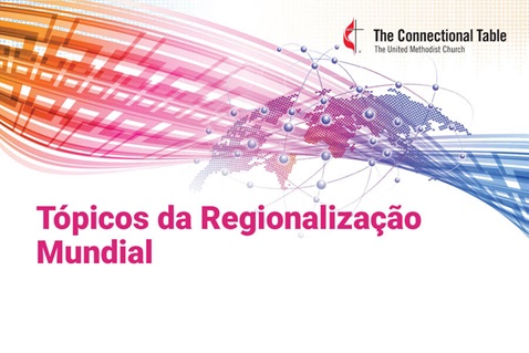 Worldwide regionalization talking points flyer Portuguese preview image. Worldwide regionalization talking points flyer Portuguese preview image.