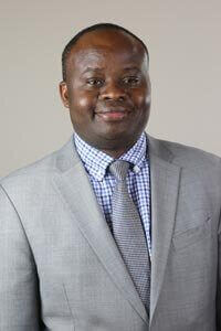 Bishop Mande Muyombo serves the North Katanga Area, which includes North Katanga, Tanganyika and Tanzania conferences in the Congo Central Conference.