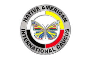 Native American International Caucus of the ​United Methodist Church logo