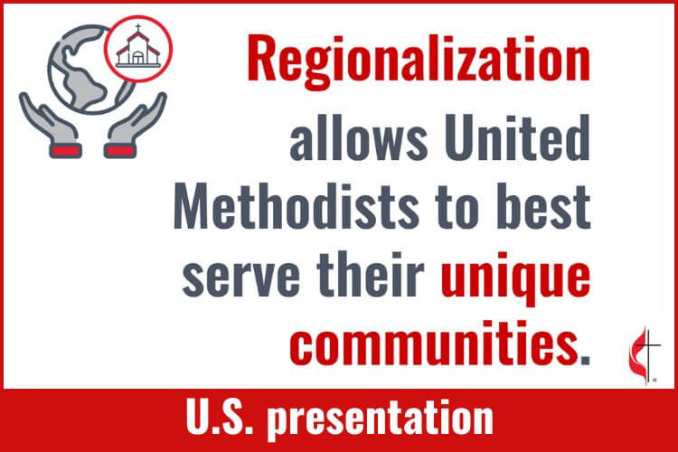 Regionalization slide deck in English