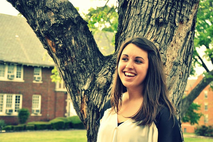 Kristen Curtis, courtesy photo. 