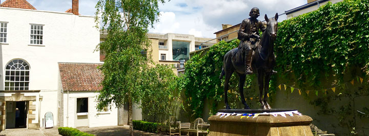 An Immersion in Wesleyan Leadership. Sponsored by The Upper Room, Discipleship Ministries, Higher Education & Ministry, and the General Commission on Archives and History.