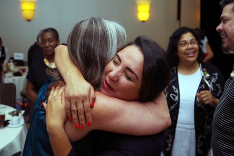 Reunion de MARCHA 2018. Foto cortesía de Gustavo Vazquez.