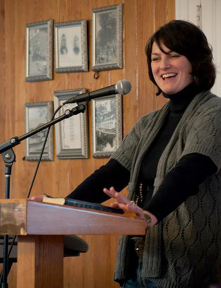 The Rev. Holley Hardy Potts. Courtesy photo.