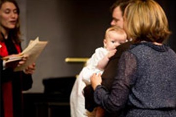 All baptized persons are members of their local church, the denomination, and the church universal. Photo by Mary Catherine Phillips, Alabama-West Florida Annual Conference.