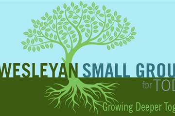 Wesleyan small groups are still effective today. Illustration by Cindy Caldwell, United Methodist Communications.