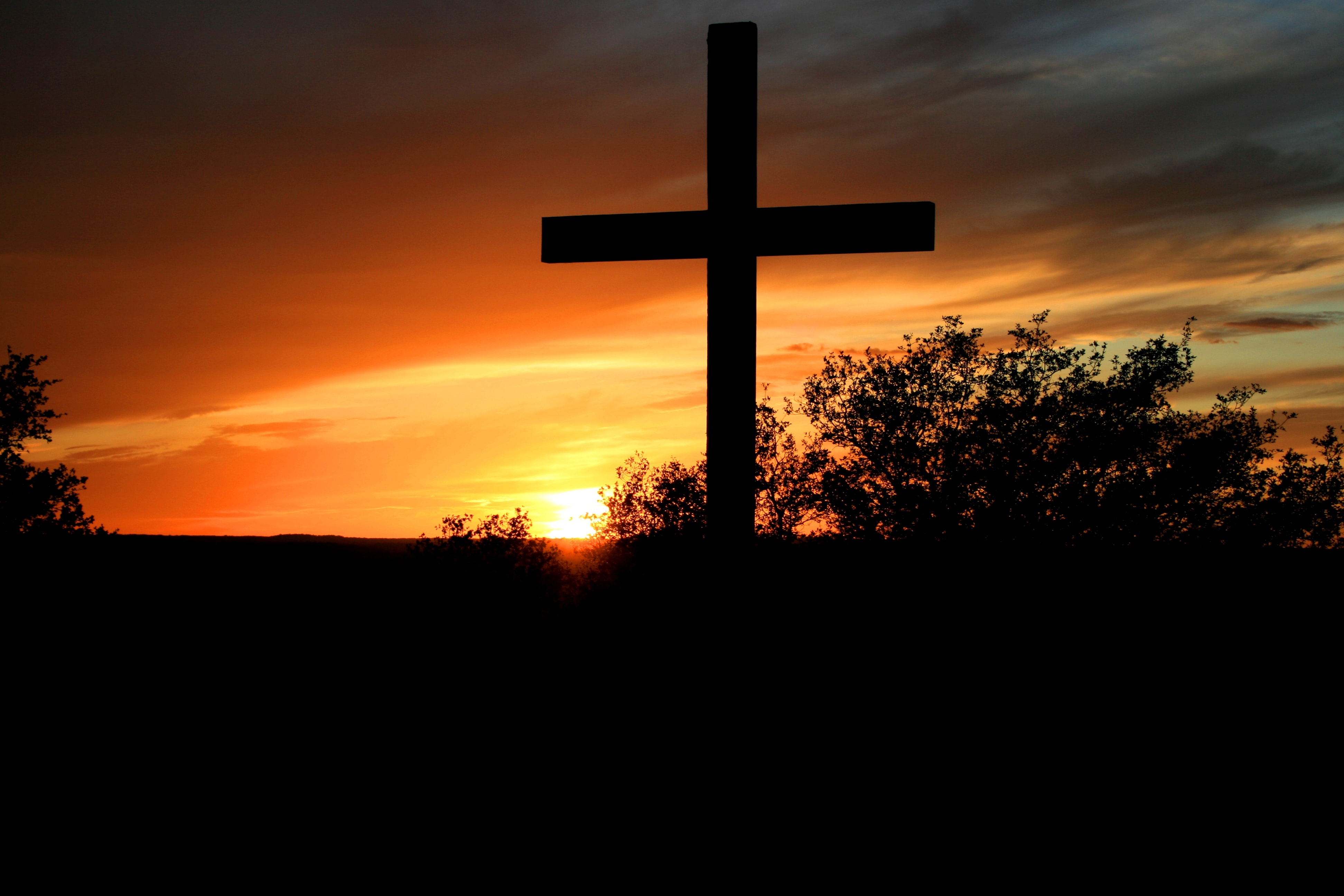 Sunset at Mt. Wesley Conference Center in Kerrville, Texas. Photo by Thomas Monahan, Southwest Texas Annual Conference.