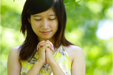 The Upper Room Prayer Center is an intercessory prayer ministry hosted by Christian volunteers. Image courtesy of Upper Room.