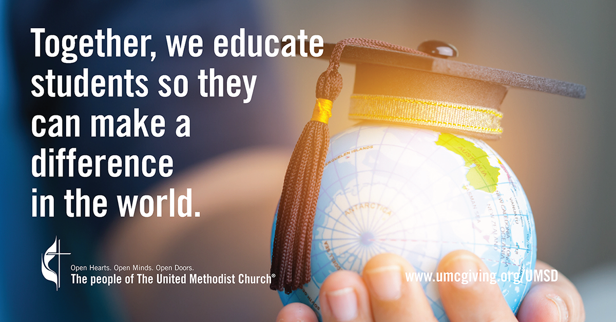 United Methodist Student Day