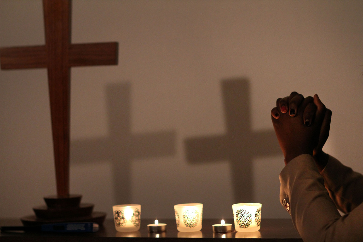 Photo illustration by Kathleen Barry, United Methodist Communications.