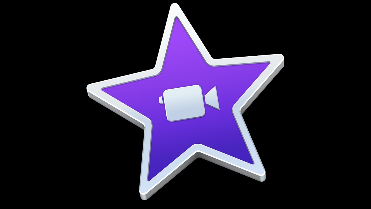 iMovie logo