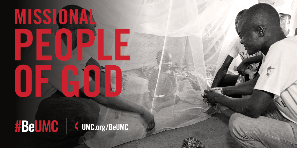Helping our neighbors, near and far, is the embodiment of faith in action. The People of God campaign launched in 2020 as a celebration of the core values that connect the people of The United Methodist Church. 