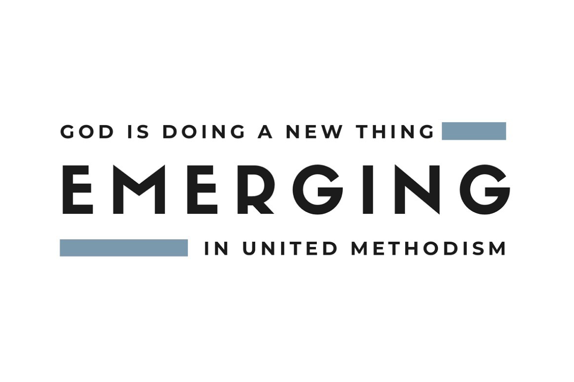 Emerging is a forum sponsored by the Connectional Table for fostering open-ended conversation about what is emerging in Methodism. By creating a web-based dialogue, we hope to engage United Methodists with diverse perspectives from across our worldwide connection in thinking deeply about what is emerging in the life of our connection. Image courtesy of the Connectional Table. 