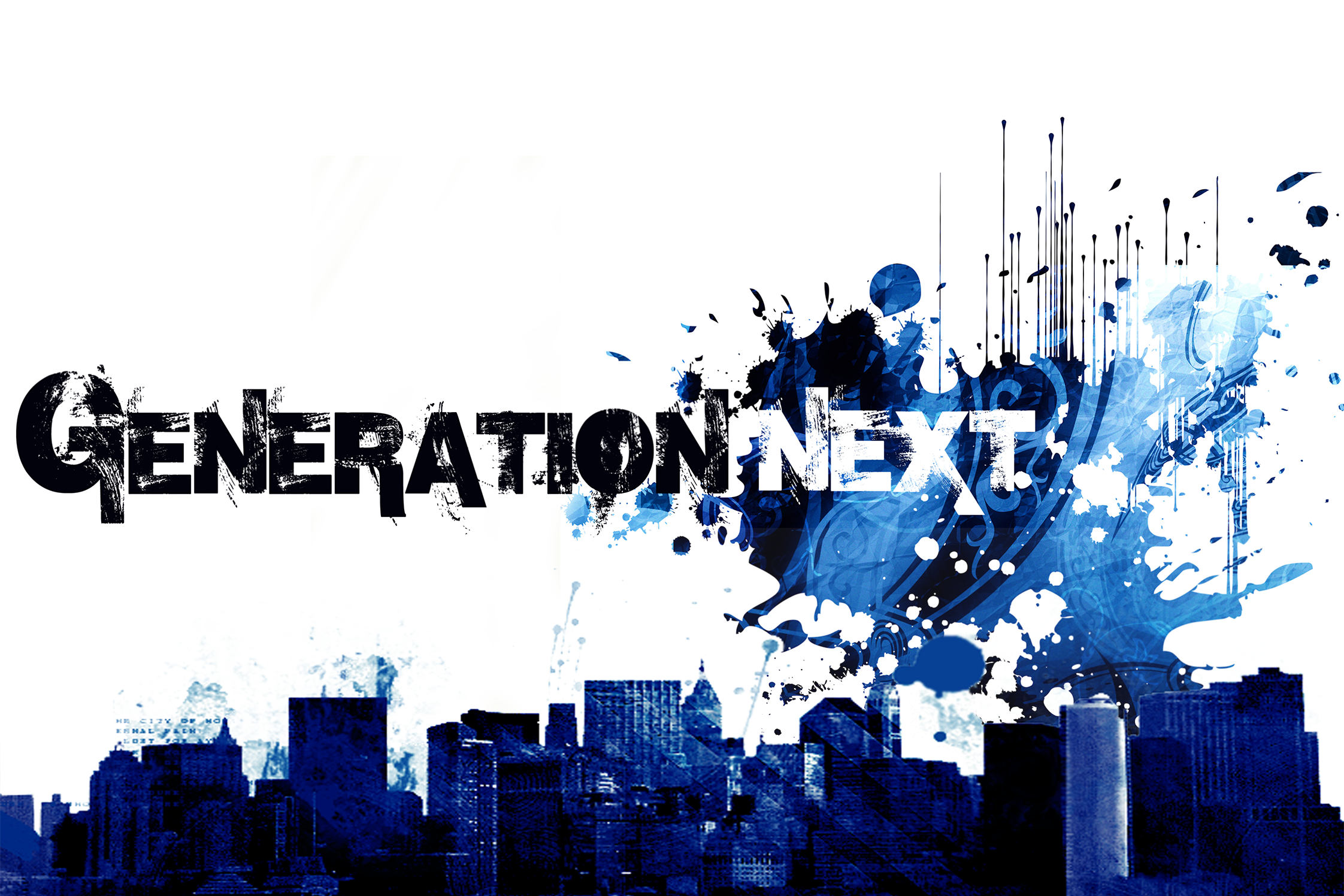 Six generations of consumers exist today. Make sure your marketing efforts reach each generation effectively. Image by Philip J. Keller, CreationSwap.com.