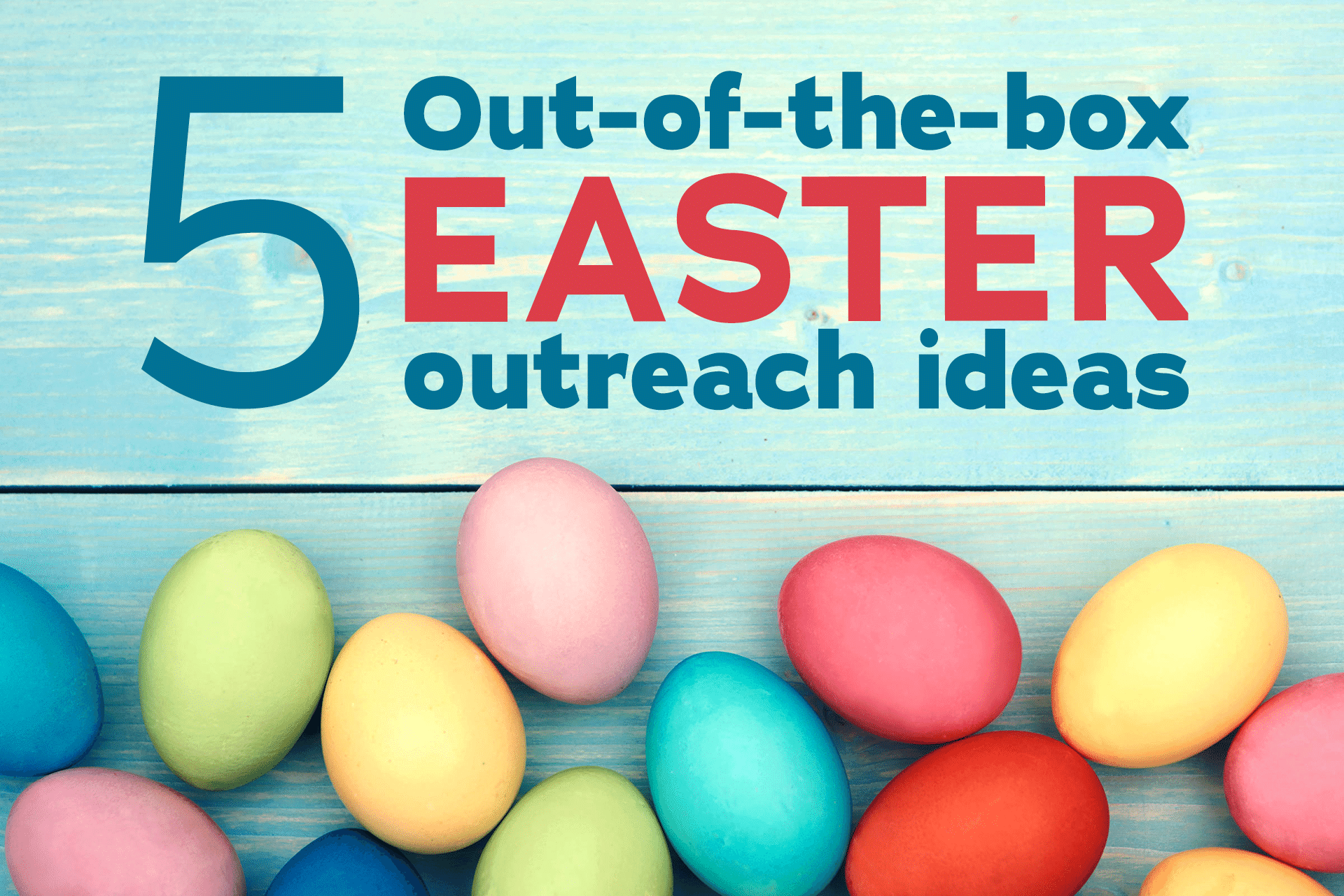 Get inspired by these unique outreach ideas from United Methodist churches across the connection. Background image from Pexels.com.