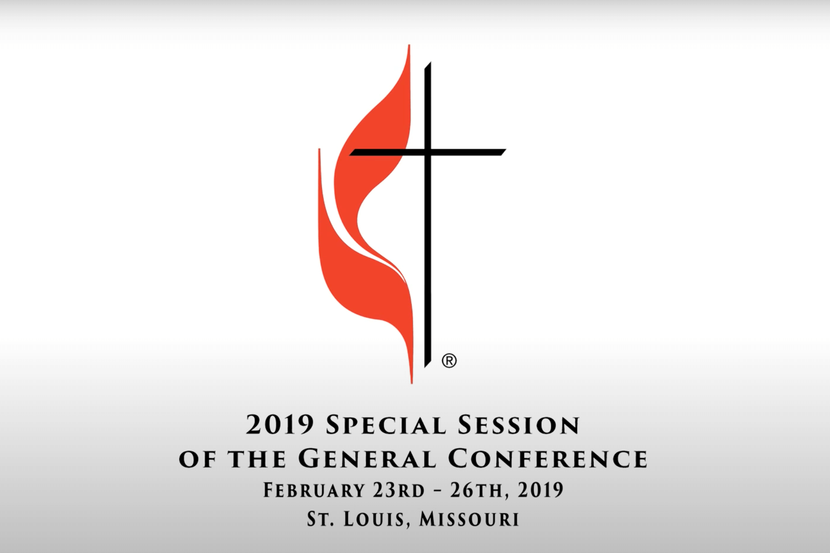 General Conference 2019 Logo