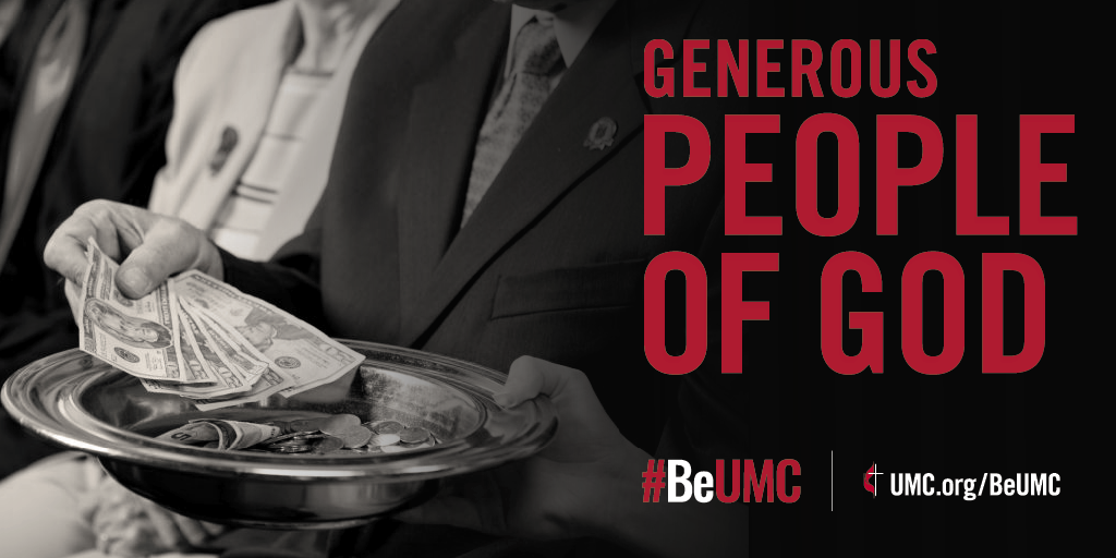 We offer our gifts and resources to serve those in need, both near and far. 