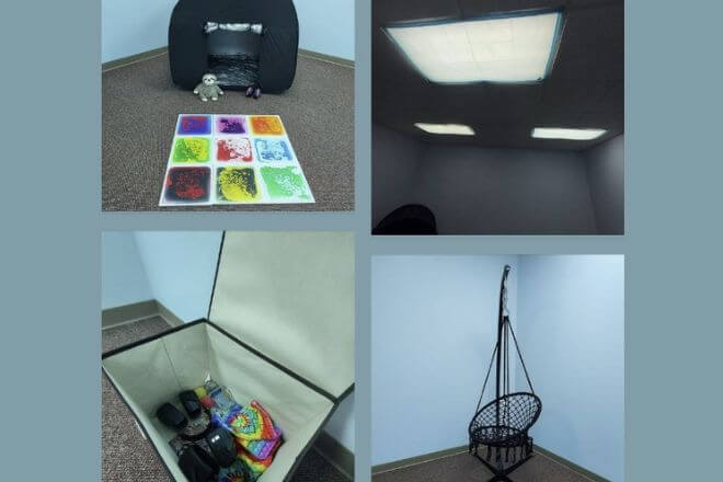 Kenova United Methodist Church began a ministry to serve people with autism. 