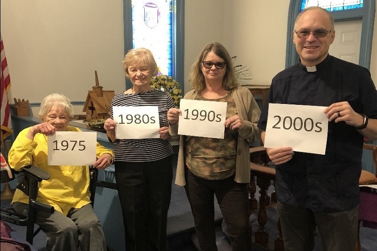 Magothy United Methodist Church of the Deaf celebrates National Deaf History Month