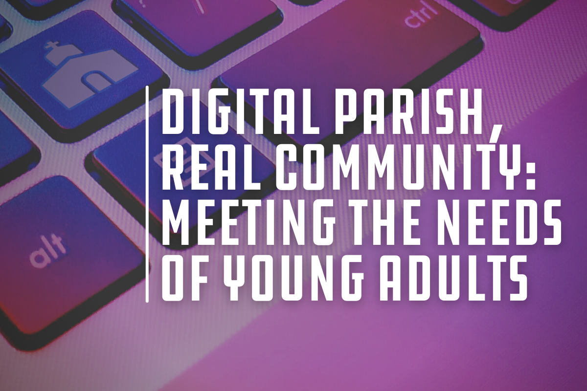 Lexi Hernandez and Growth Co on Pastoring in the Digital Parish