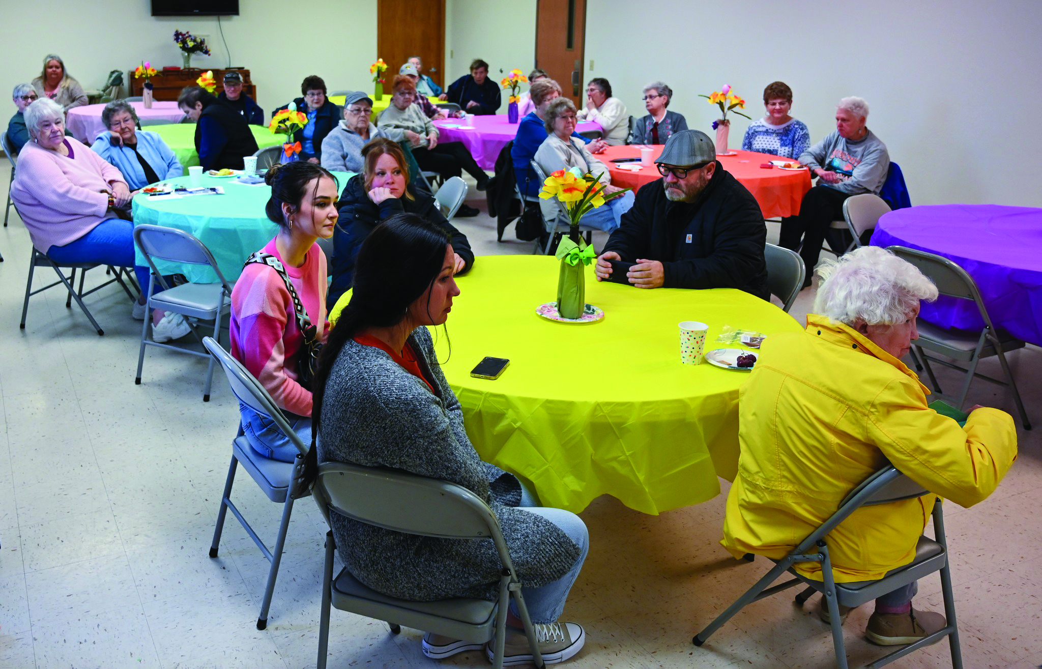 Holden United Methodist Church Senior Center. Photo courtesy of the Missouri Annual Conference 2023.
