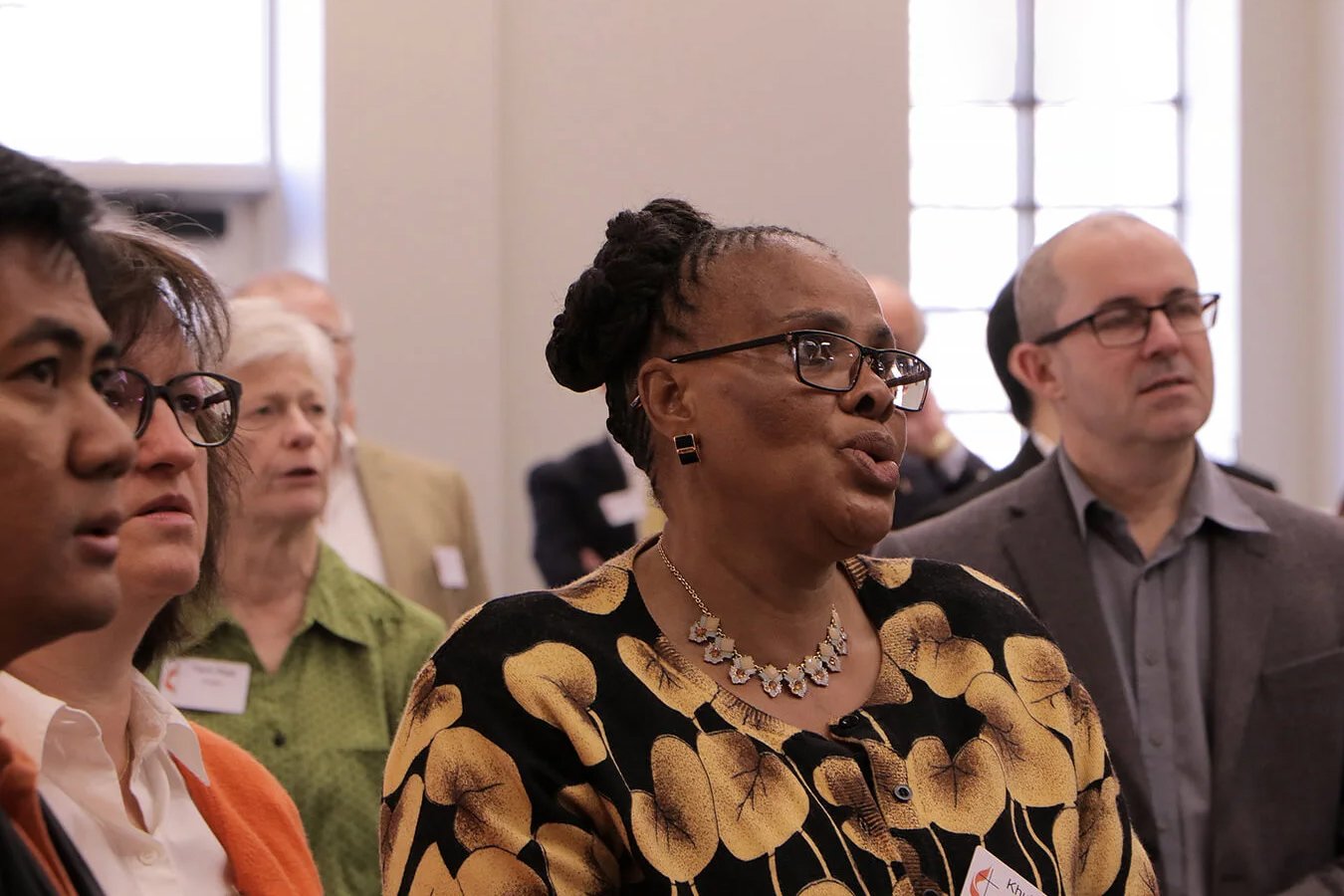 The Standing Committee on Central Conference Matters meets at Global Ministries Fellowship Hall-February 13, 2017. Image courtesy of Global Ministries (GBGM).