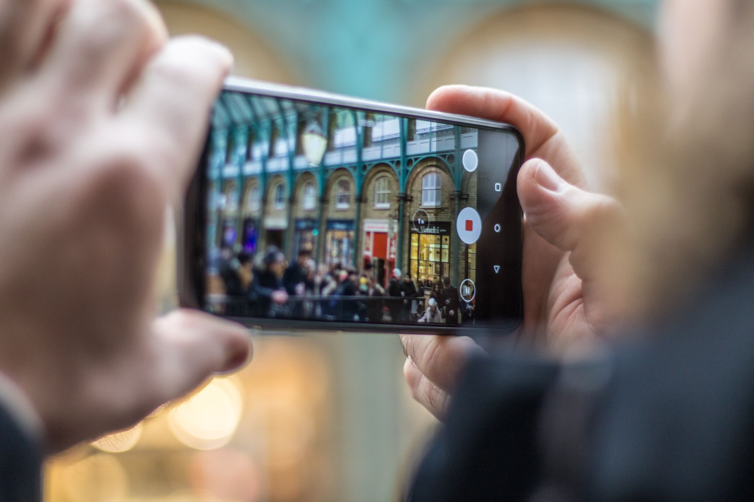 While smartphones are capable of capturing fairly high-quality photos and video, you can achieve more-professional results by paying attention to a handful of details. Photo by Angela Compagnone courtesy of Unsplash.