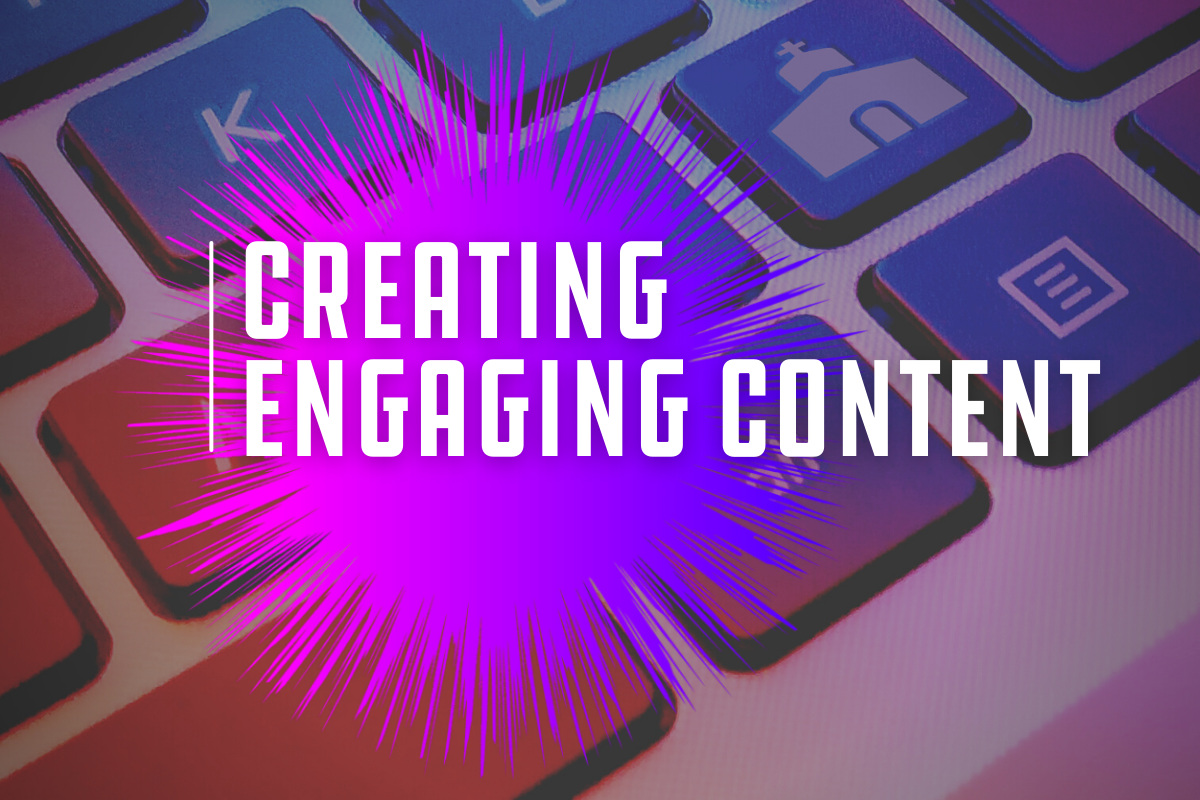 The right content to connect with your digital ministry audience.