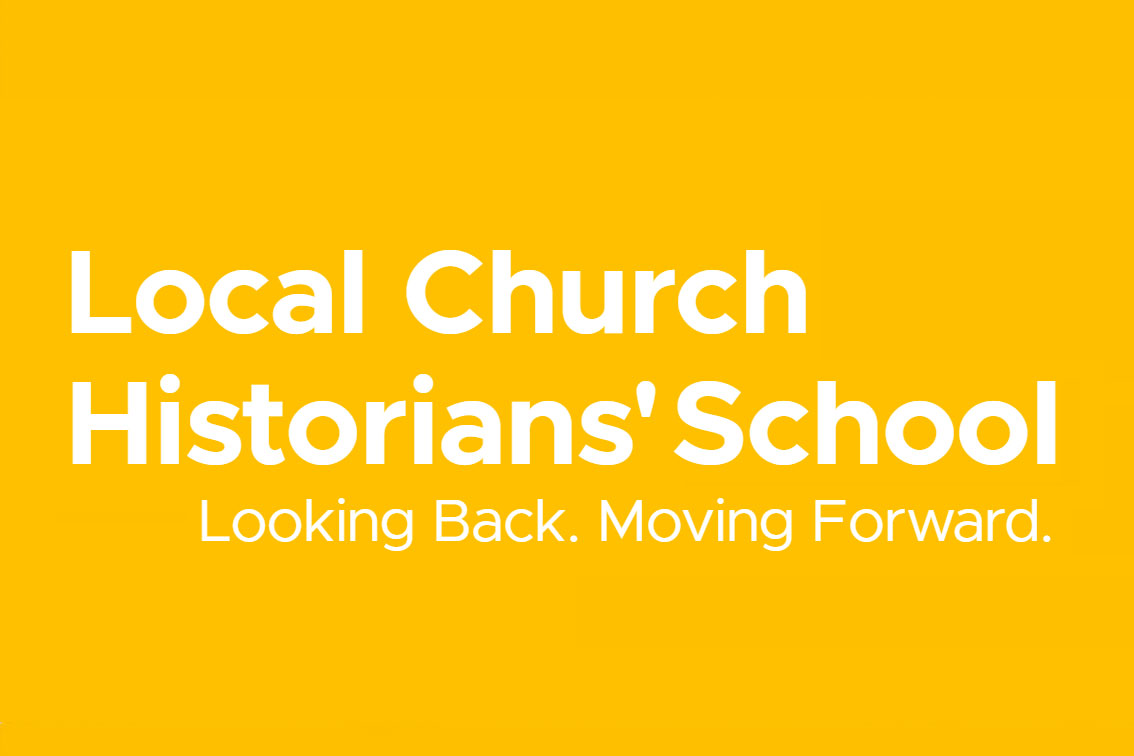Join Archives and History to learn how you can help preserve your congregation's story. 
