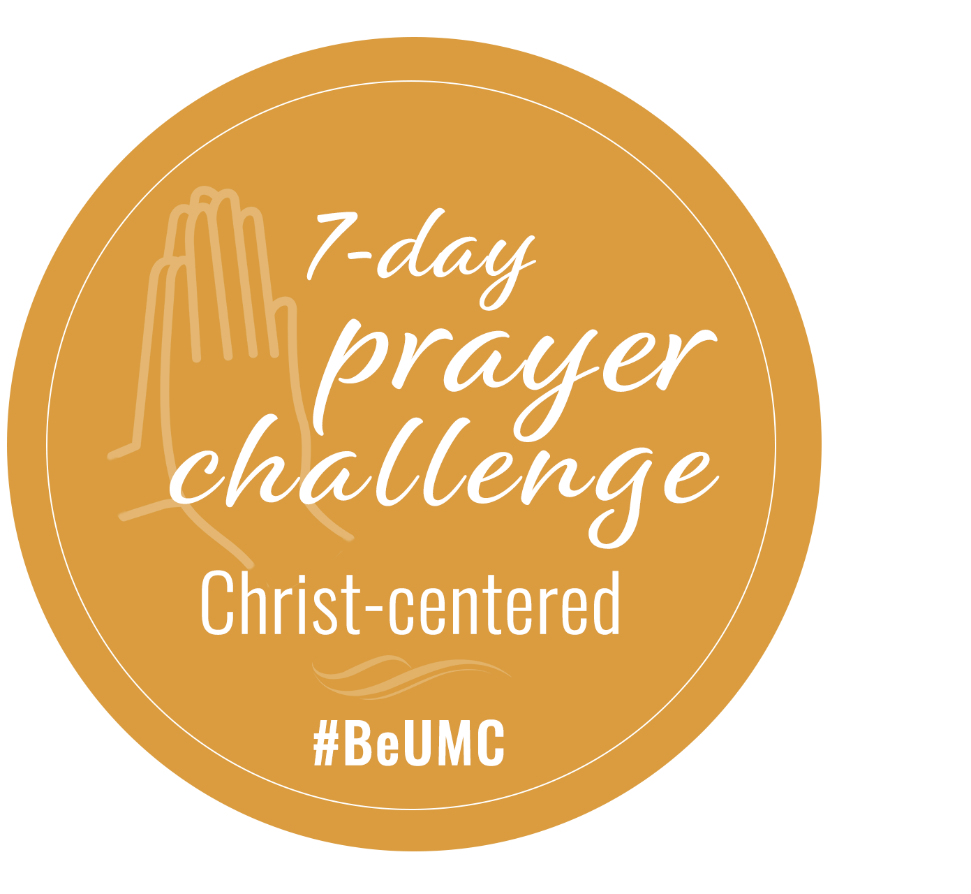 Sponsored by the SBC21 leaders, this 7-day video series features 2-minute video devotionals accompanied by a prayer starter based on the #BeUMC theme, Christ-centered. 