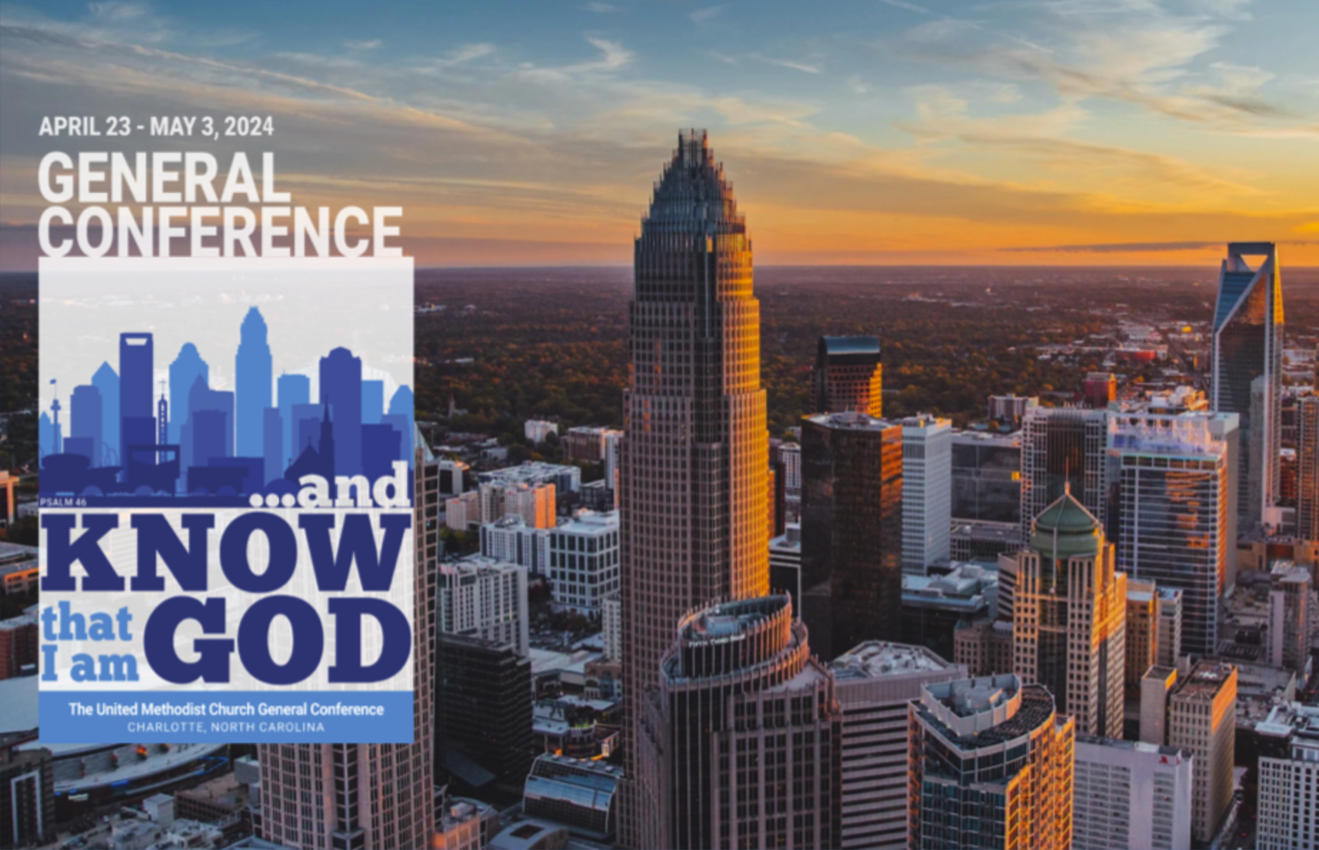 General Conference 2024 Press Kit