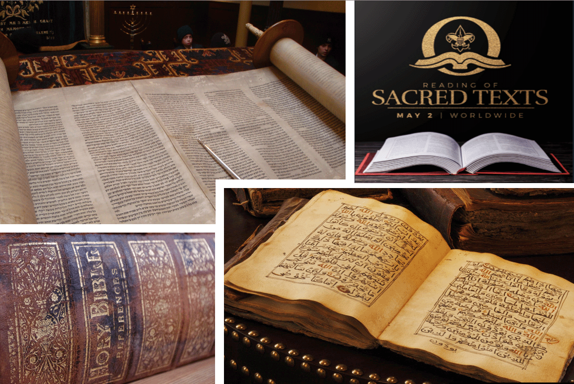 Photo courtesy of United Methodist Men.