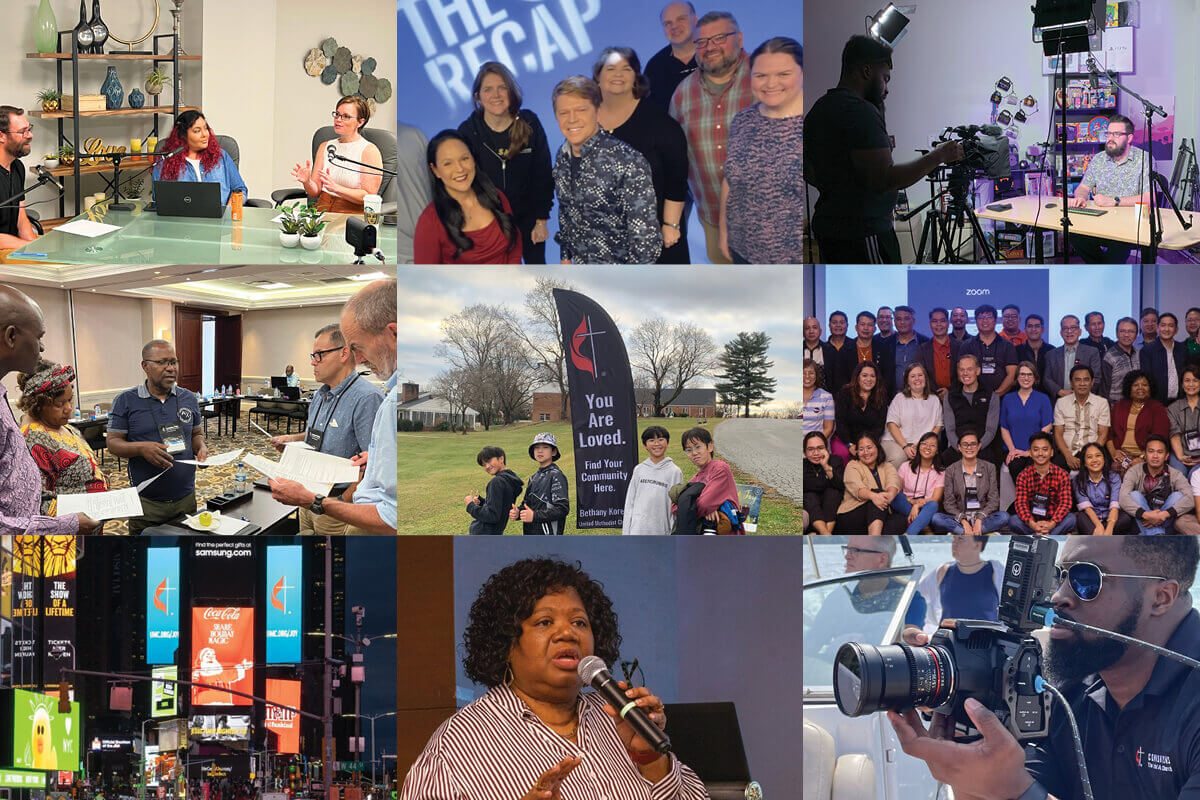 Image courtesy of United Methodist Communications