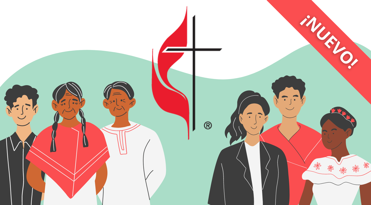 Nueva curso - Que significa ser Metodista Unido