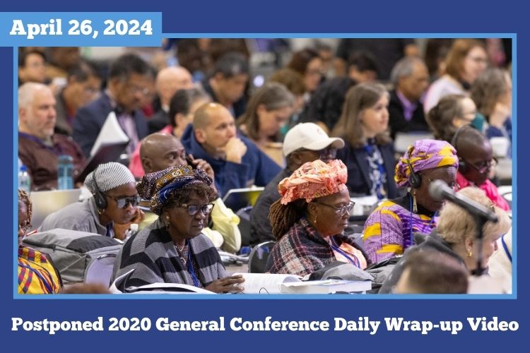 GC2020 Daily Wrap-up April 26