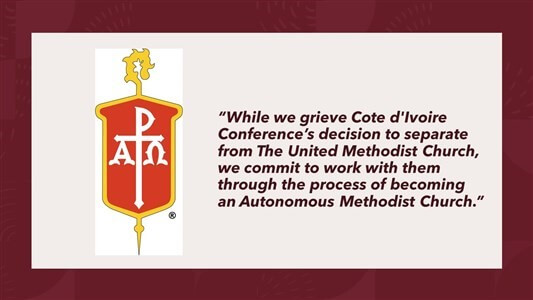 Cote d'Ivoire separation statement from the CoB, June 5, 2024