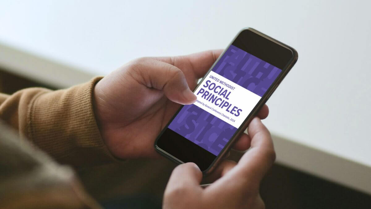 Photo courtesy of Church and Society