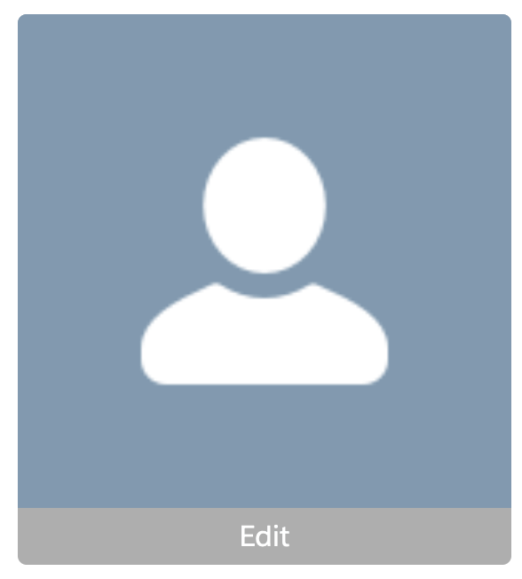 MyUMC Profile/Roles Icon