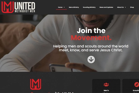 United Methodist Men New Home Page