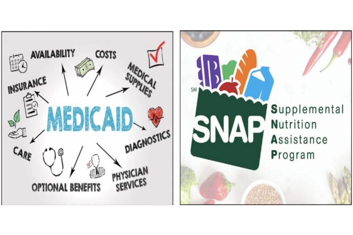 Medicaid and Snap