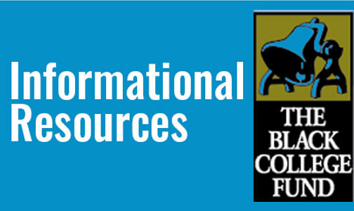 United Methodist Church Black College Fund - Informational Resources Thumbnail