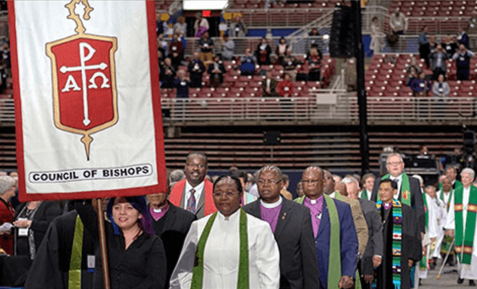 United Methodist Church Episcopal fund Apportionment Digital Web Ads - Thumbnail